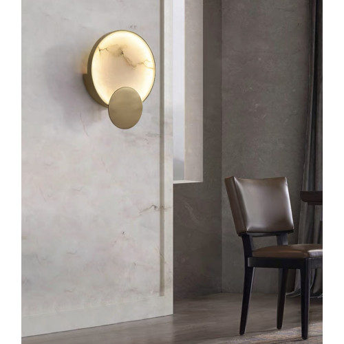 Настінний світильник Murano Luce